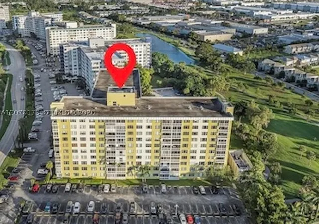 Condo for sale at 4400 Hillcrest Dr #602B, Hollywood, FL 33021 | MLS# A12070179 | Listing updated on 2026-09-04