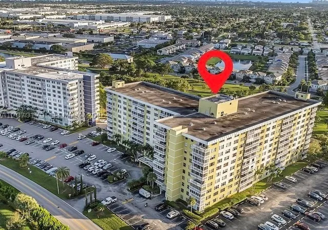 Photo 1 of Condo for sale at 4400 Hillcrest Dr #602B, Hollywood, FL 33021 | MLS# A12070179 | Listing updated on 2026-09-04