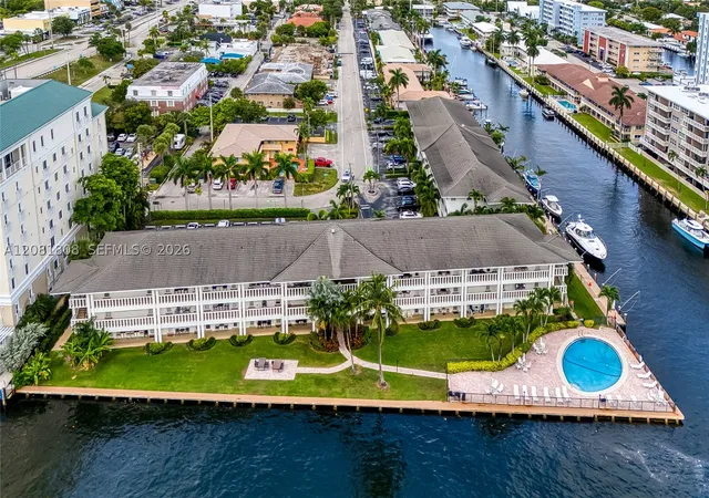 Photo 2 of Condo for sale at 2895 Ne 32nd Street #205, Fort Lauderdale, FL 33306 | MLS# A12081808 | Listing updated on 2026-09-10