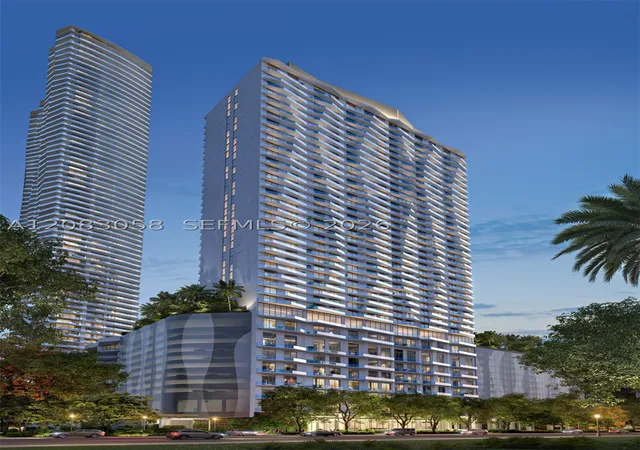 Photo 2 of Condo for sale at 77 Southeast 5th #1611, Miami, FL 33131 | MLS# A12083058 | Listing updated on 2026-09-04