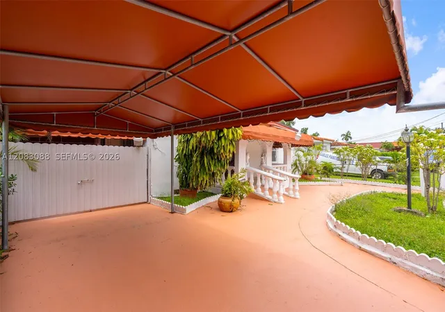 Photo 2 of Single family home for sale at 615 Sw 62nd Court, Miami, FL 33144 | MLS# A12083088 | Listing updated on 2026-09-04