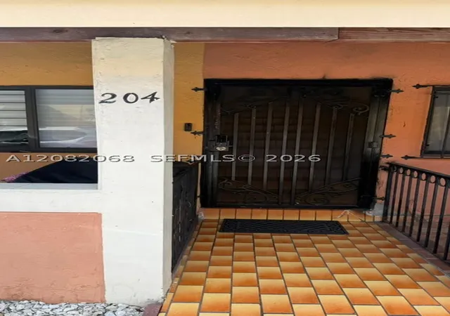Photo 2 of Condo for sale at 2770 W 61st Place #204, Hialeah, FL 33016 | MLS# A12082068 | Listing updated on 2026-09-04