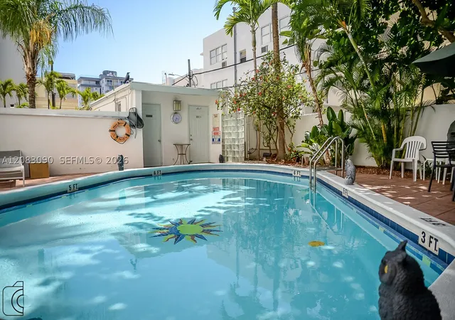 Photo 3 of Condo for sale at 1390 Ocean Dr #201, Miami Beach, FL 33139 | MLS# A12083090 | Listing updated on 2026-09-08
