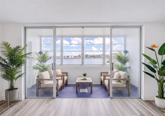 Photo 2 of Condo for sale at 1501 Ne Miami Gdns Dr #257, Miami, FL 33179 | MLS# A12078206 | Listing updated on 2026-09-09