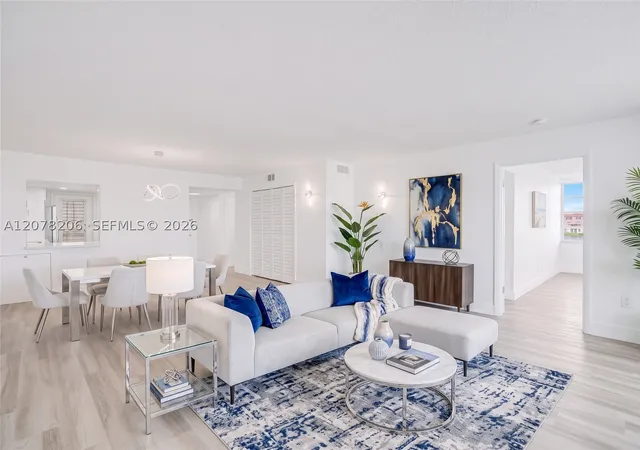 Photo 3 of Condo for sale at 1501 Ne Miami Gdns Dr #257, Miami, FL 33179 | MLS# A12078206 | Listing updated on 2026-09-09