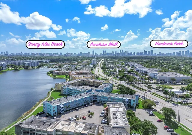 Listing Photo 4 - Condo for sale in building located at 1501 Ne Miami Gdns Dr, Miami, FL 33179 - Unit #257