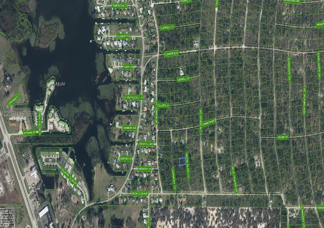 Photo 3 of Land for sale at 218 Moon Glow Ct, Lake Placid, FL 33852 | MLS# A12083136 | Listing updated on 2026-09-04