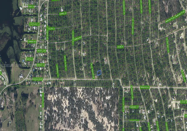Photo 2 of Land for sale at 204 Rainbow Dr, Lake Placid, FL 33852 | MLS# A12083168 | Listing updated on 2026-09-04