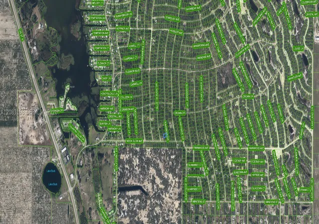 Photo 3 of Land for sale at 204 Rainbow Dr, Lake Placid, FL 33852 | MLS# A12083168 | Listing updated on 2026-09-04