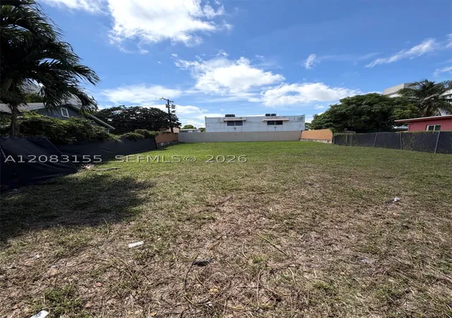 Photo 2 of Land for sale at 816 Nw 21st Court, Miami, FL 33125 | MLS# A12083155 | Listing updated on 2026-09-10