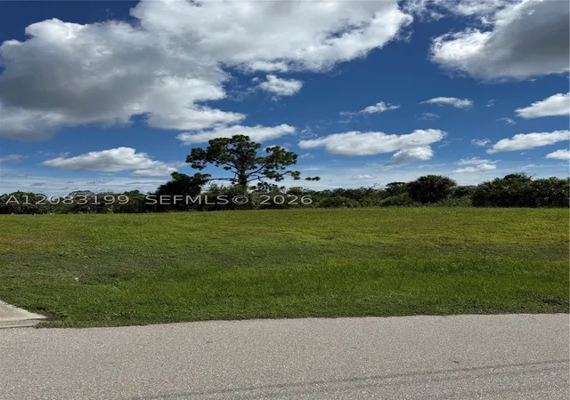 Photo 1 of Land for sale at 2336 Hale St, Port Charlotte, FL 33953 | MLS# A12083199 | Listing updated on 2026-09-08