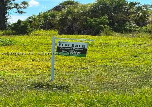 Photo 7 of Land for sale at 2336 Hale St, Port Charlotte, FL 33953 | MLS# A12083199 | Listing updated on 2026-09-08