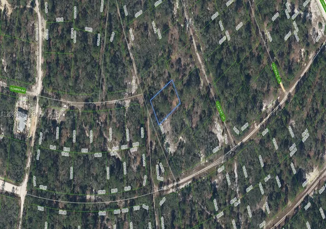 Photo 1 of Land for sale at 379 Blue Horizon Dr, Lake Placid, FL 33852 | MLS# A12083209 | Listing updated on 2026-09-04