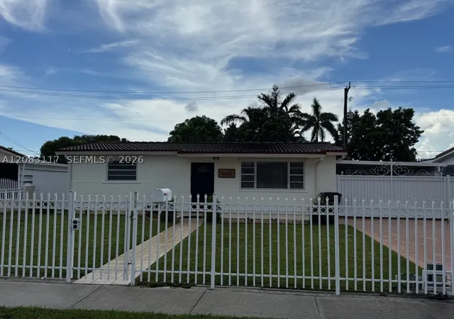 Photo 2 of Single family home for sale at 1160 W 33rd Place, Hialeah, FL 33012 | MLS# A12083117 | Listing updated on 2026-09-04