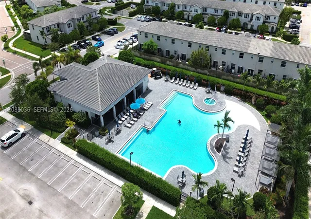 Photo 1 of Townhouse for sale at 2641 Se 12th Street, Homestead, FL 33035 | MLS# A12083036 | Listing updated on 2026-09-11