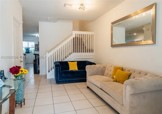 Photo 4 of Townhouse for sale at 2641 SE 12th Street, Homestead, FL 33035 | MLS# A12083036 | Listing updated on 2026-09-11