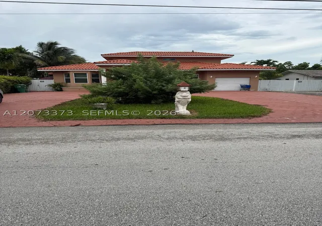 Single family home for sale at 13926 SW 14th Street, Miami, FL 33184 | MLS# A12073373