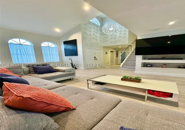 Photo 4 of Single family home for sale at 8224 SW 163rd Court, Miami, FL 33193 | MLS# A12083225 | Listing updated on 2026-09-10