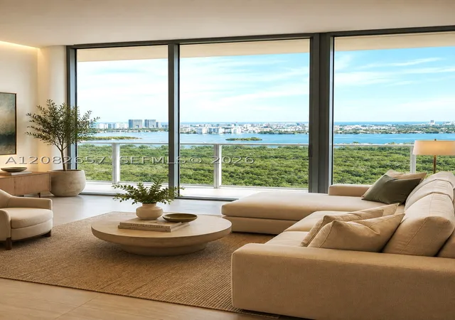 Photo 3 of Condo for sale at 2411 Laguna Cir #2703, North Miami, FL 33181 | MLS# A12082657 | Listing updated on 2026-09-04