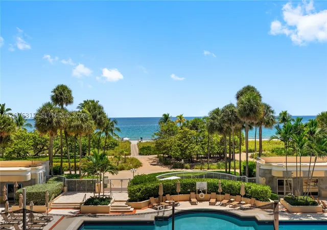 Photo 2 of Condo for sale at 9999 Collins Ave #3F, Bal Harbour, FL 33154 | MLS# A12076312 | Listing updated on 2026-09-07