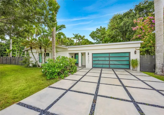 Photo 1 of Sale Pending at 8201 SW 62nd Avenue, South Miami, FL 33143 | MLS# A12083144 | Listing updated on 2026-09-23