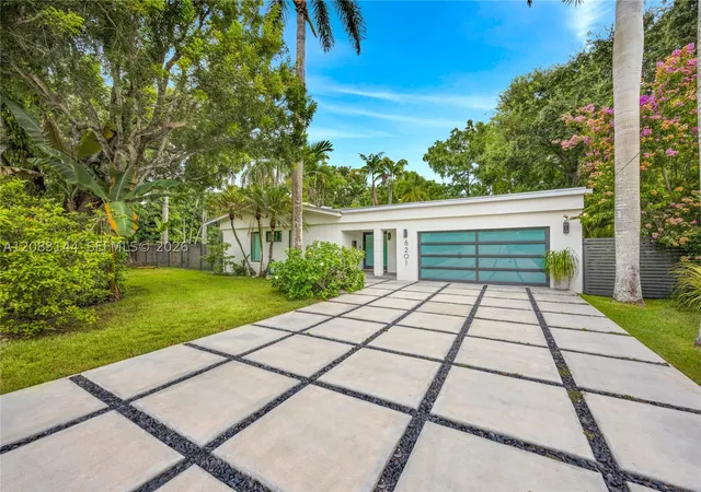 Photo 2 of Sale Pending at 8201 SW 62nd Avenue, South Miami, FL 33143 | MLS# A12083144 | Listing updated on 2026-09-23