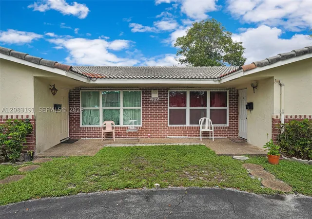 Photo 2 of Multi family home for sale at 11041 Nw 39th Street, Coral Springs, FL 33065 | MLS# A12083191 | Listing updated on 2026-09-17