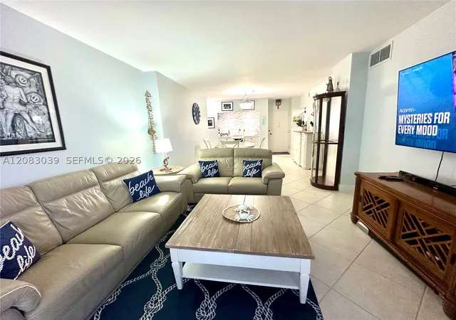 Photo 1 of Condo for sale at 1950 S Ocean Dr #2C, Hallandale Beach, FL 33009 | MLS# A12083039 | Listing updated on 2026-09-15