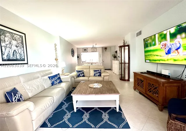 Photo 2 of Condo for sale at 1950 S Ocean Dr #2C, Hallandale Beach, FL 33009 | MLS# A12083039 | Listing updated on 2026-09-15