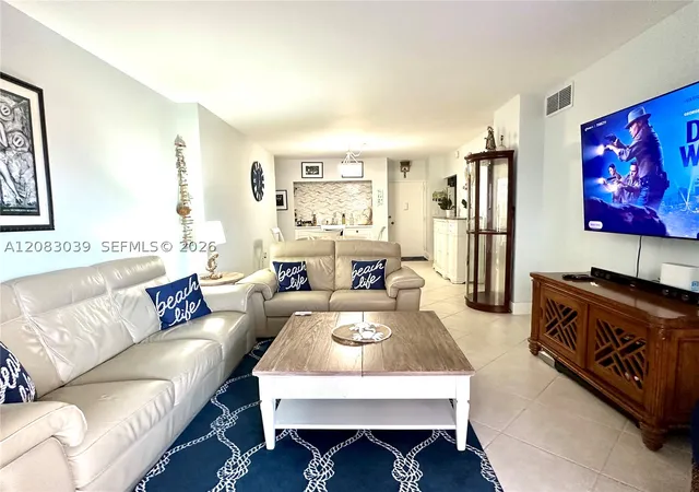 Photo 3 of Condo for sale at 1950 S Ocean Dr #2C, Hallandale Beach, FL 33009 | MLS# A12083039 | Listing updated on 2026-09-15