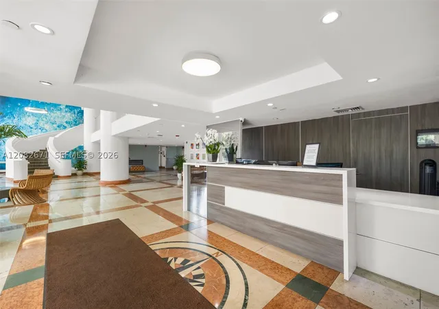 Photo 2 of Condo for sale at 10350 W Bay Harbor Dr #9C, Bay Harbor Islands, FL 33154 | MLS# A12082671 | Listing updated on 2026-09-08