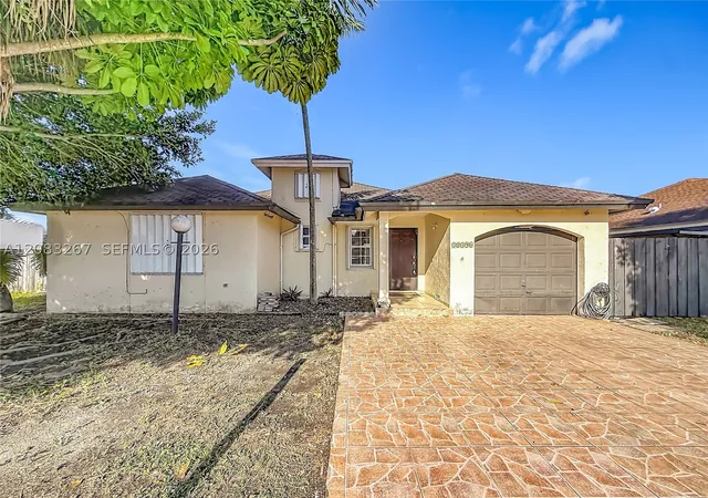 Photo 1 of Sale Pending at 18396 Sw 138th Court, Miami, FL 33177 | MLS# A12083267 | Listing updated on 2026-09-09
