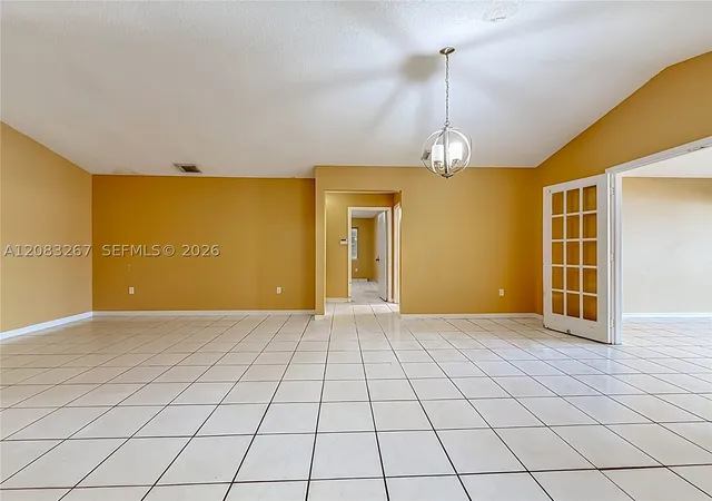 Photo 3 of Sale Pending at 18396 SW 138th Court, Miami, FL 33177 | MLS# A12083267 | Listing updated on 2026-09-09