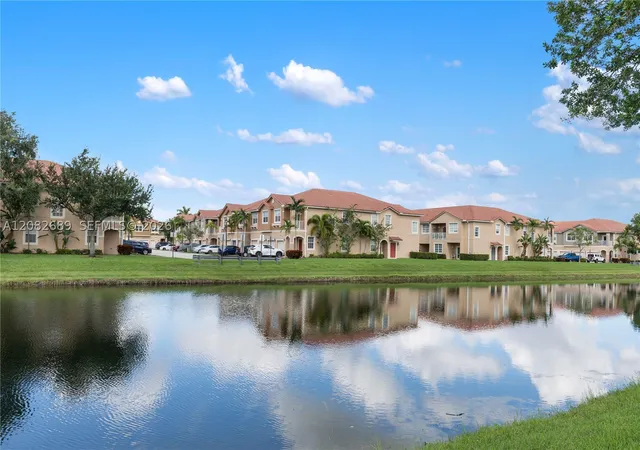 Photo 1 of Sale Pending at 5741 Isles Cir, Tamarac, FL 33321 | MLS# A12082689 | Listing updated on 2026-09-26
