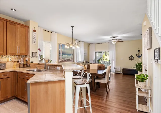 Photo 2 of Sale Pending at 5741 Isles Cir, Tamarac, FL 33321 | MLS# A12082689 | Listing updated on 2026-09-26