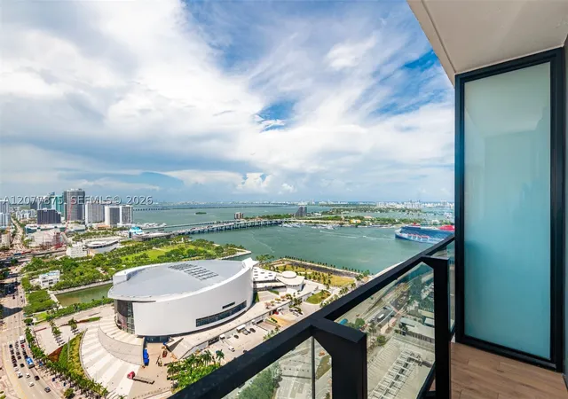 Photo 1 of Condo for sale at 398 Ne 5th Street #3104, Miami, FL 33132 | MLS# A12077875 | Listing updated on 2026-09-10