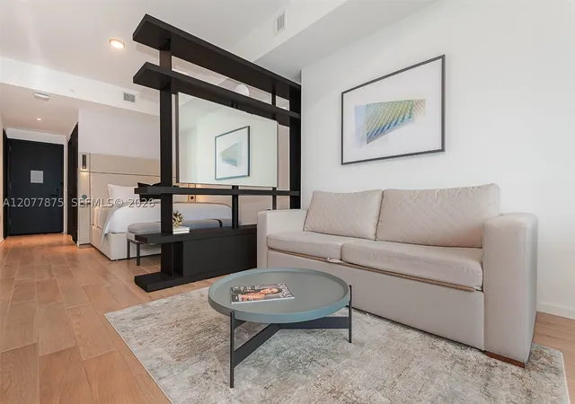 Photo 3 of Condo for sale at 398 Ne 5th Street #3104, Miami, FL 33132 | MLS# A12077875 | Listing updated on 2026-09-10