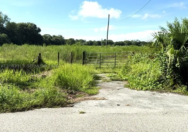 Photo 1 of Land for sale at 3003 Hicks Rd, Lorida, FL 33857 | MLS# A12083313 | Listing updated on 2026-09-04