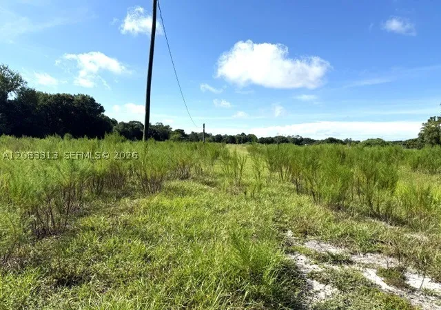 Photo 2 of Land for sale at 3003 Hicks Rd, Lorida, FL 33857 | MLS# A12083313 | Listing updated on 2026-09-04