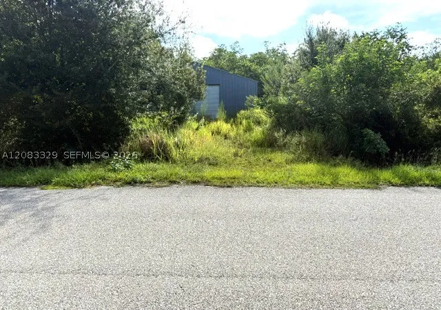 Photo 1 of Land for sale at 2524 Gem Stone Ave, Lorida, FL 33857 | MLS# A12083329 | Listing updated on 2026-09-04