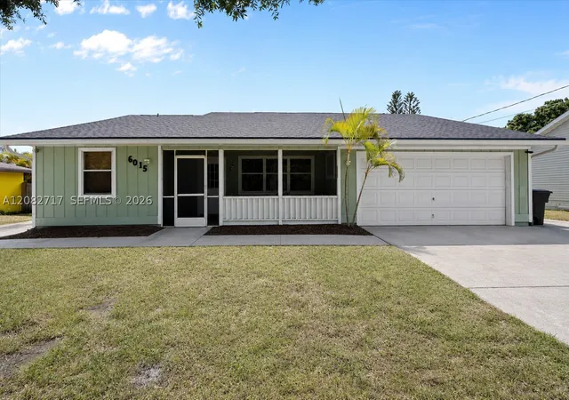 Photo 1 of Single family home for sale at 6015 Raintree, Fort Pierce, FL 34982 | MLS# A12082717 | Listing updated on 2026-09-15