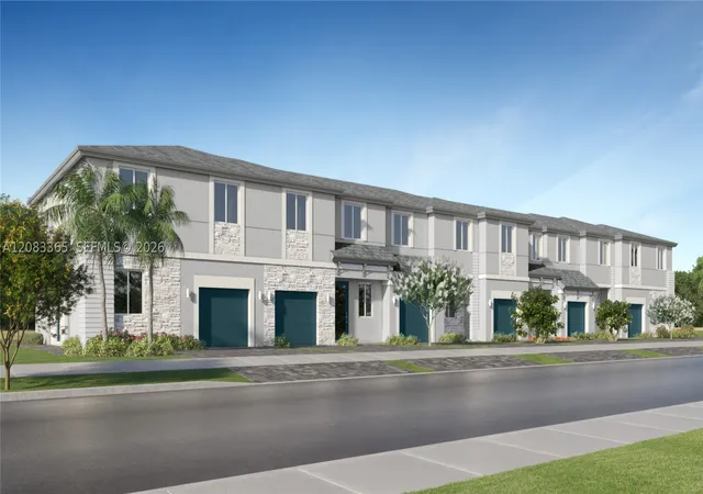Photo 1 of Townhouse for sale at 809 Se 23 Court, Homestead, FL 33035 | MLS# A12083365 | Listing updated on 2026-09-10