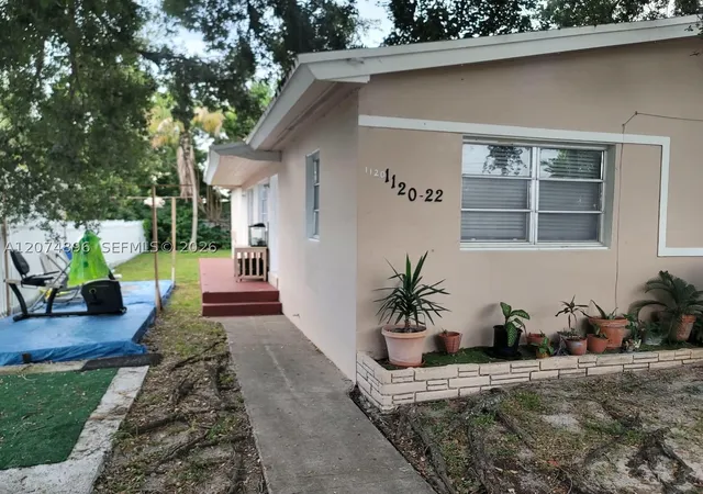 Photo 3 of Multi family home for sale at 1120 Ne 111th Street, Miami, FL 33161 | MLS# A12074896 | Listing updated on 2026-09-04