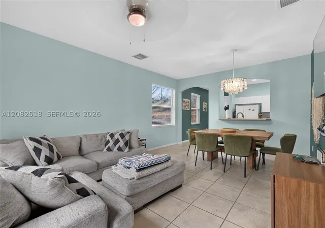 Photo 3 of Townhouse for sale at 1030 NE 42nd Terrace, Homestead, FL 33033 | MLS# A12082518 | Listing updated on 2026-09-08