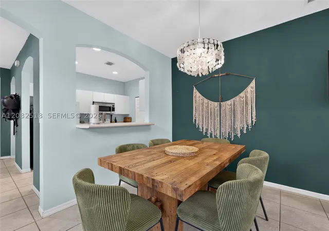 Photo 4 of Townhouse for sale at 1030 NE 42nd Terrace, Homestead, FL 33033 | MLS# A12082518 | Listing updated on 2026-09-08