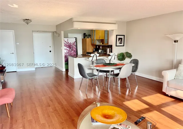 Photo 2 of Condo for sale at 10101 E Bay Harbor Dr #401, Bay Harbor Islands, FL 33154 | MLS# A12081067 | Listing updated on 2026-09-09