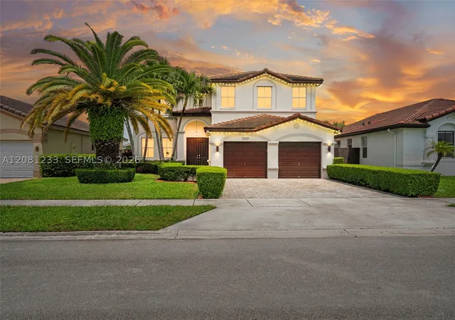 Photo 1 of Single family home for sale at 15541 Sw 21st Terrace, Miami, FL 33185 | MLS# A12081233 | Listing updated on 2026-09-04