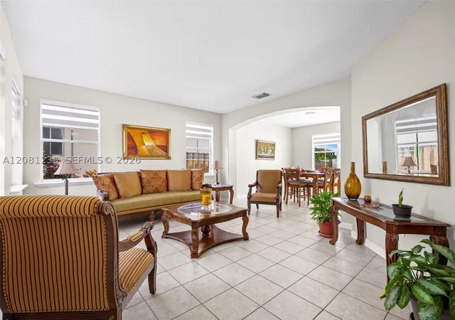 Photo 3 of Single family home for sale at 15541 Sw 21st Terrace, Miami, FL 33185 | MLS# A12081233 | Listing updated on 2026-09-04