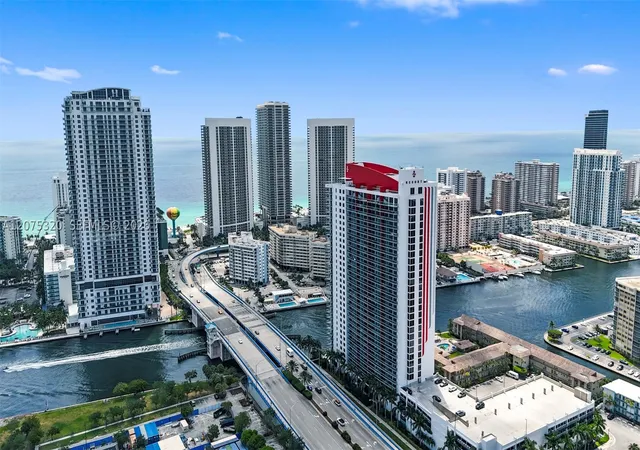 Photo 2 of Condo for sale at 2600 E Hallandale Beach Blvd #T3209, Hallandale Beach, FL 33009 | MLS# A12075320 | Listing updated on 2026-09-10