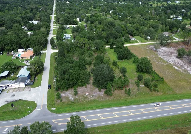 Photo 3 of Land for sale at Nw 102nd Street, Okeechobee, FL 34972 | MLS# A12076189 | Listing updated on 2026-09-13